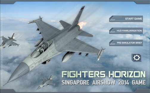 FightersHorizon 1.1.2. Скриншот 9