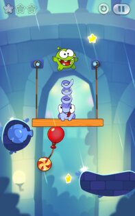 Cut the Rope 2 1.0.1 Китайский порт. Скриншот 8