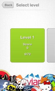 Logo Quiz 1.31. Скриншот 2