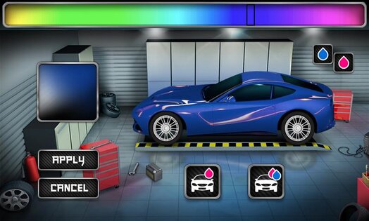 Drag Racer GT 1.0.5. Скриншот 3