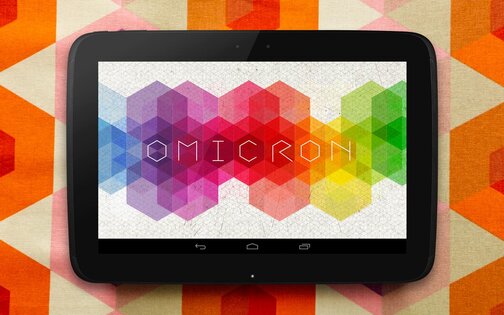 Omicron 2.1.2. Скриншот 5