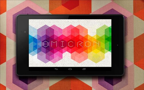 Omicron 2.1.2. Скриншот 10