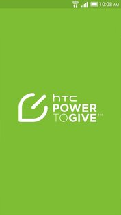 HTC Power To Give 2.10.771817. Скриншот 2