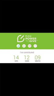 HTC Power To Give 2.10.771817. Скриншот 5