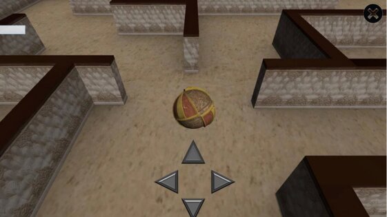 Лабиринт 3D 1.0. Скриншот 1