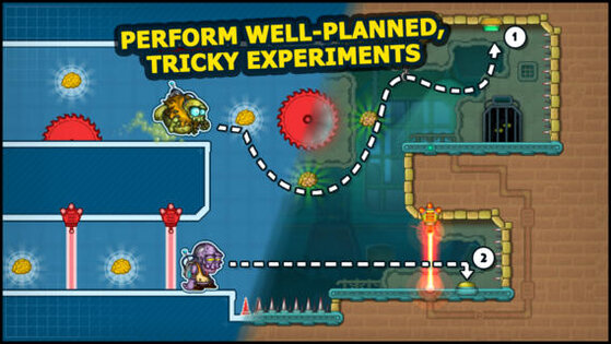 Deadlings. Скриншот 2