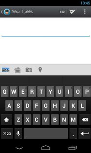 Tweetveo for twitter 1.1.2. Скриншот 1