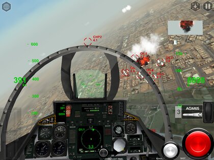 AirFighters 4.3.1. Скриншот 6
