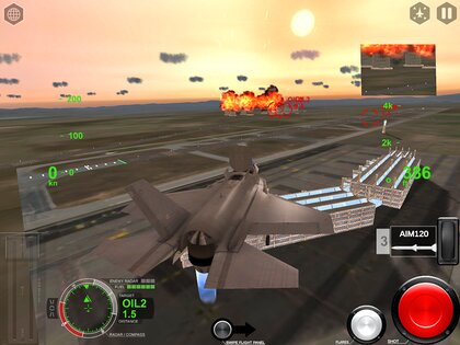 AirFighters 4.3.1. Скриншот 9