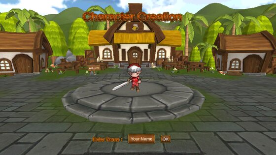 The adventures of Henry 1.1. Скриншот 1