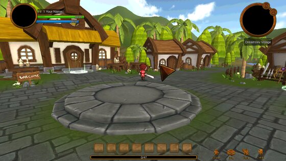 The adventures of Henry 1.1. Скриншот 2