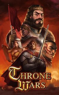 Throne Wars 2.0.4. Скриншот 1