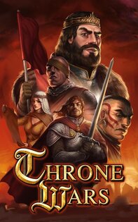 Throne Wars 2.0.4. Скриншот 11