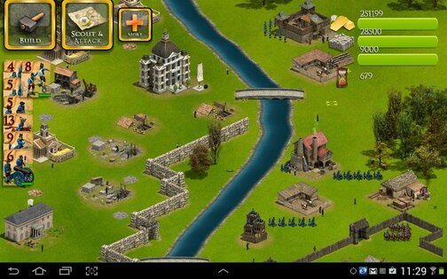 French British Wars 1.2.5. Скриншот 1