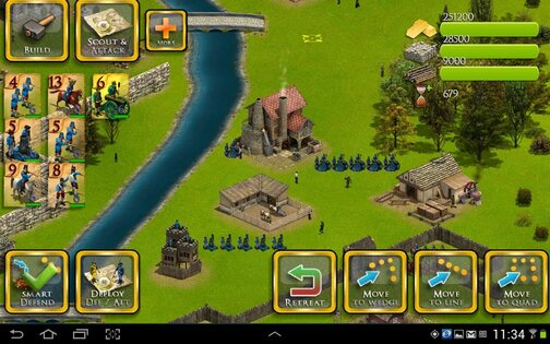 French British Wars 1.2.5. Скриншот 2