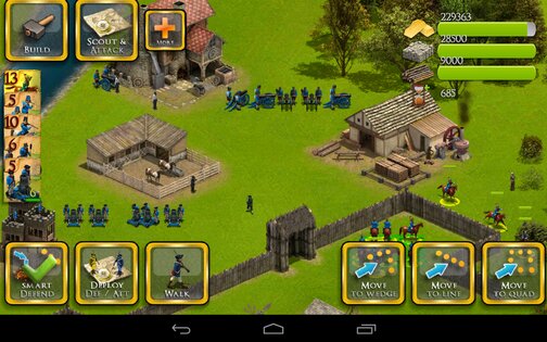 French British Wars 1.2.5. Скриншот 6