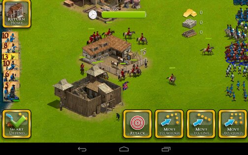 French British Wars 1.2.5. Скриншот 7