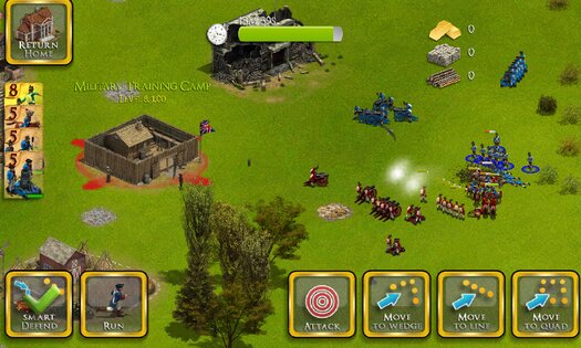French British Wars 1.2.5. Скриншот 16