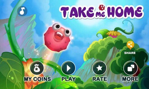 Take me Home 1.1.2. Скриншот 6