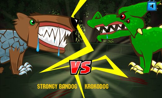 Mutant Fighting Cup 1.4.2. Скриншот 3