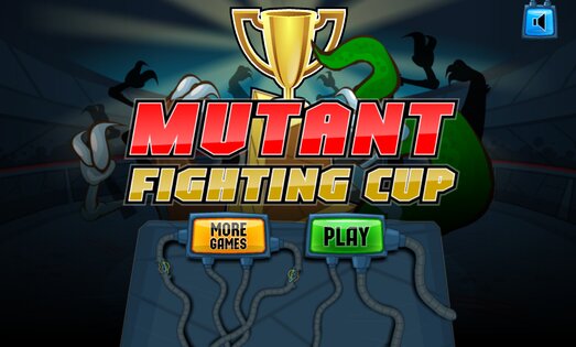 Mutant Fighting Cup 1.4.2. Скриншот 5