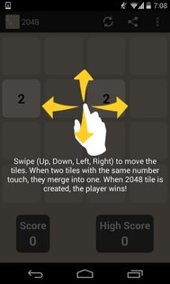 2048 2.9. Скриншот 5