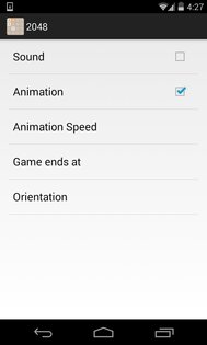 2048 2.9. Скриншот 6