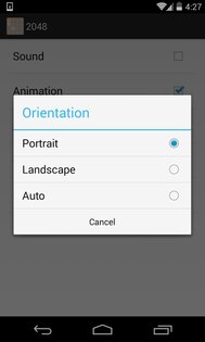 2048 2.9. Скриншот 9