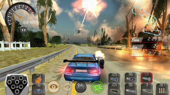 Armored Car HD 1.5.7. Скриншот 16