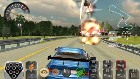 Armored Car HD 1.5.7. Скриншот 7