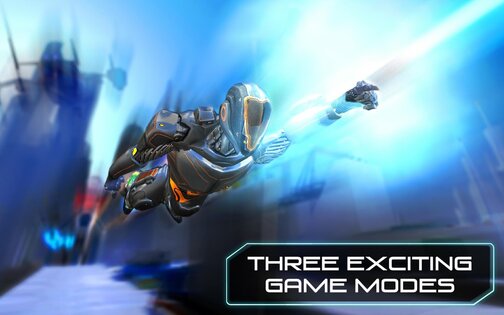 RunBot: Rush Runner 3.1.4. Скриншот 8