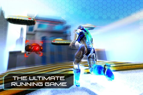 RunBot: Rush Runner 3.1.4. Скриншот 3