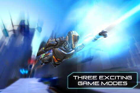 RunBot: Rush Runner 3.1.4. Скриншот 5