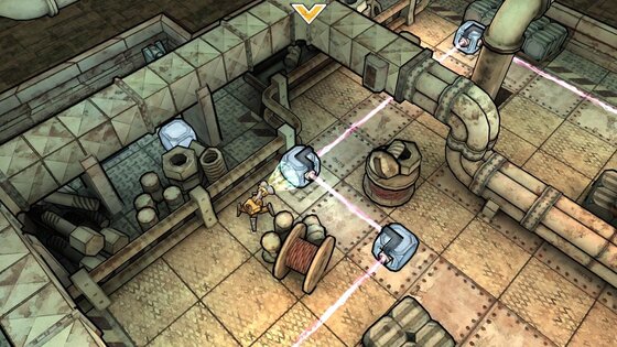 CLARC 1.50. Скриншот 4