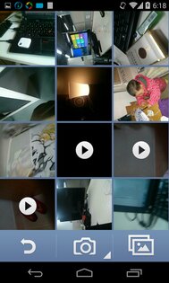 Necta Launcher 1.6.1. Скриншот 4