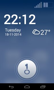 Necta Launcher 1.6.1. Скриншот 7