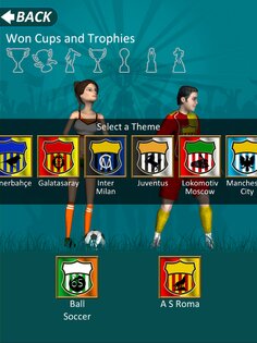 Ball Soccer 2.0. Скриншот 10