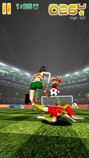 Ball Soccer 2.0. Скриншот 12