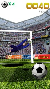 Ball Soccer 2.0. Скриншот 13