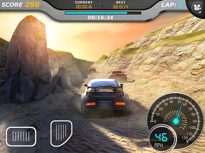 Custom Racing 2.03. Скриншот 9