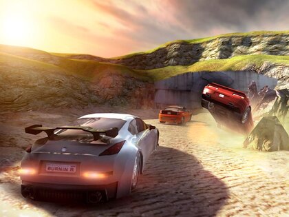 Custom Racing 2.03. Скриншот 10