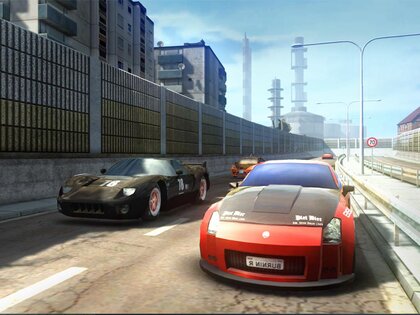 Custom Racing 2.03. Скриншот 11