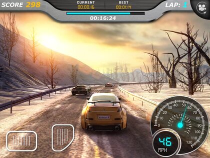 Custom Racing 2.03. Скриншот 12