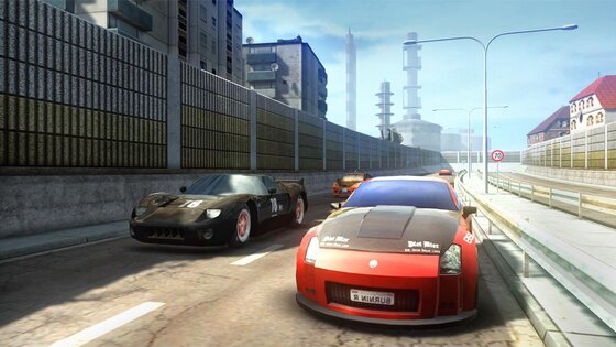 Custom Racing 2.03. Скриншот 3
