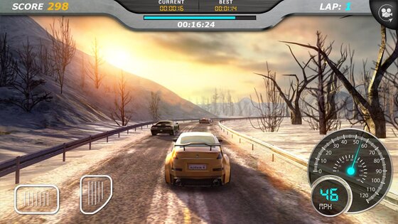 Custom Racing 2.03. Скриншот 4