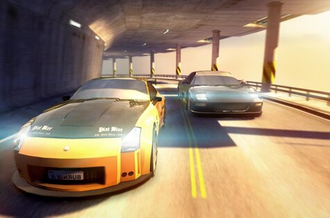 Custom Racing 2.03. Скриншот 5