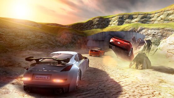 Custom Racing 2.03. Скриншот 7