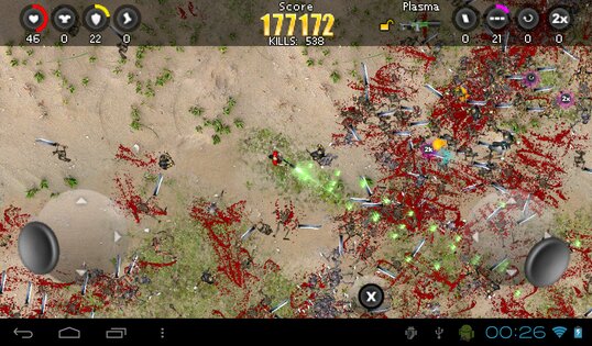 Blood ‘n Guns 1.0.6. Скриншот 6