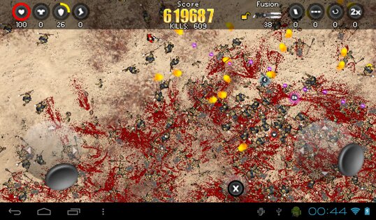 Blood ‘n Guns 1.0.6. Скриншот 8