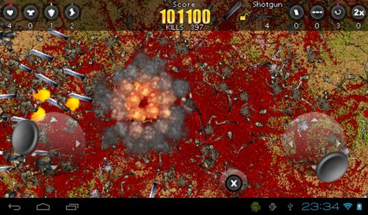 Blood ‘n Guns 1.0.6. Скриншот 12